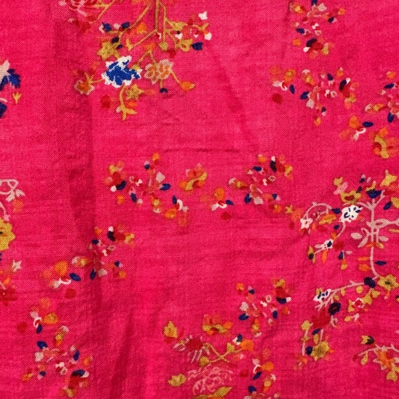 Vibrant Floral Maxi Dress - Picture 3 of 7